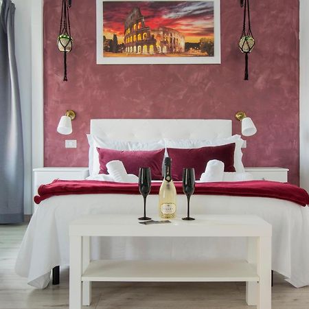 Piccolo Hotel Boutique Roma Eksteriør bilde