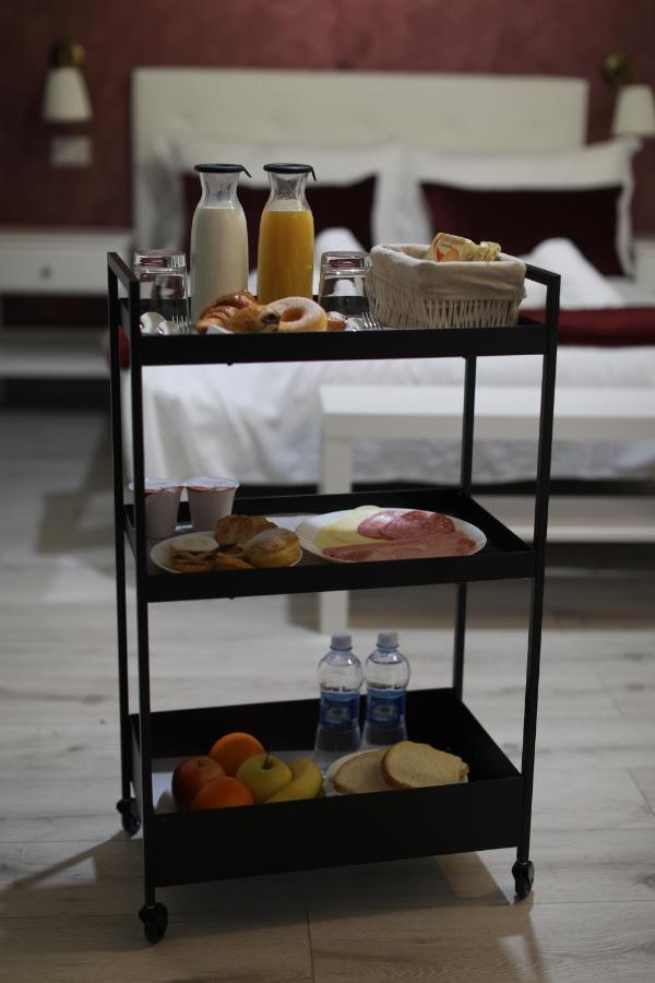 Piccolo Hotel Boutique Roma Eksteriør bilde