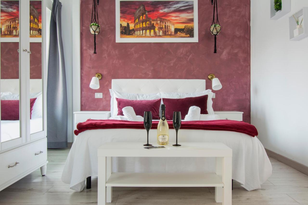 Piccolo Hotel Boutique Roma Eksteriør bilde