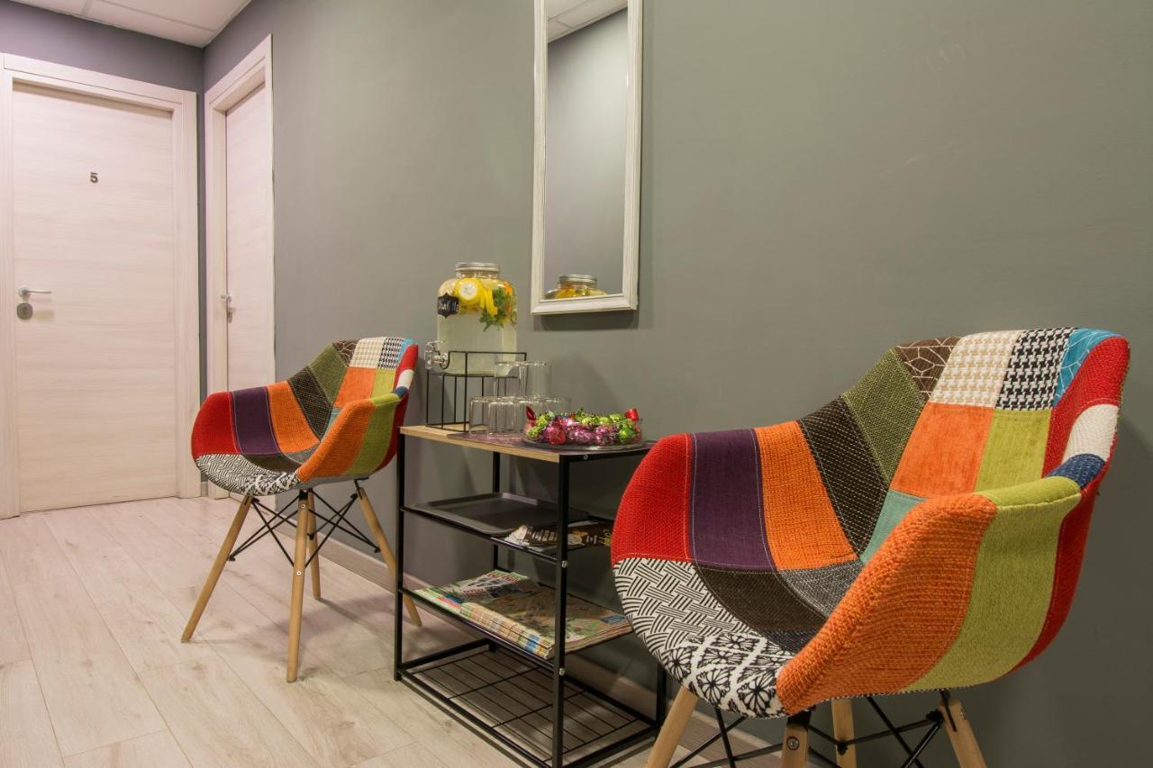 Piccolo Hotel Boutique Roma Eksteriør bilde