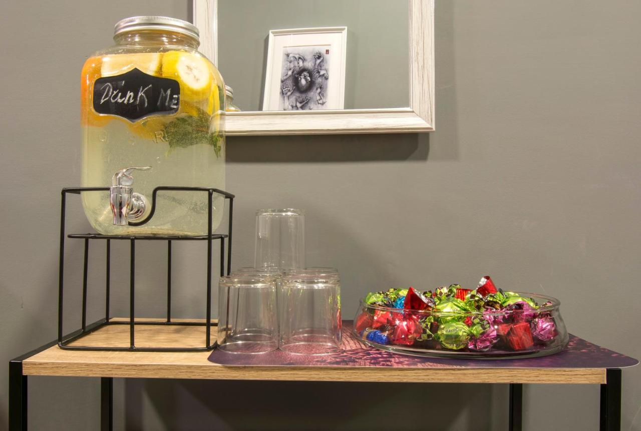 Piccolo Hotel Boutique Roma Eksteriør bilde