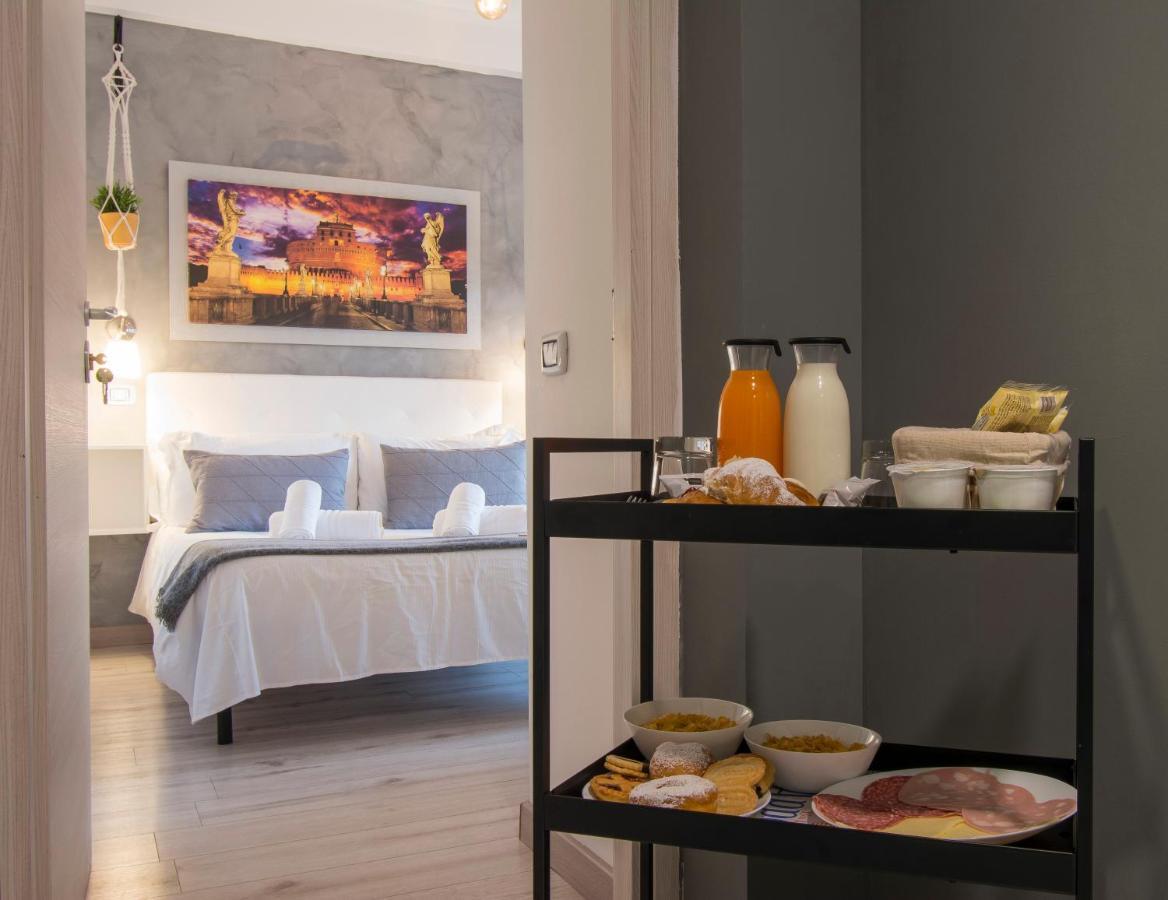 Piccolo Hotel Boutique Roma Eksteriør bilde