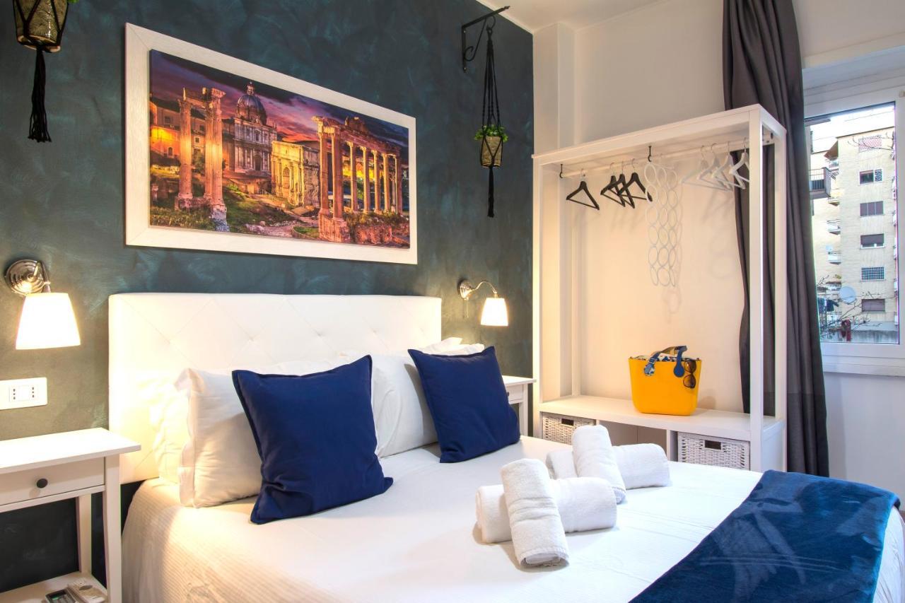 Piccolo Hotel Boutique Roma Eksteriør bilde
