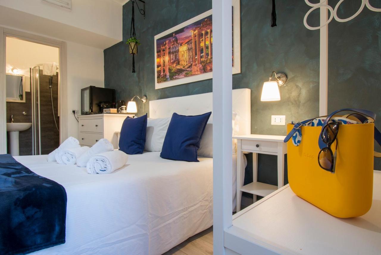 Piccolo Hotel Boutique Roma Eksteriør bilde