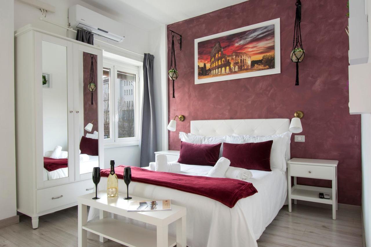 Piccolo Hotel Boutique Roma Eksteriør bilde
