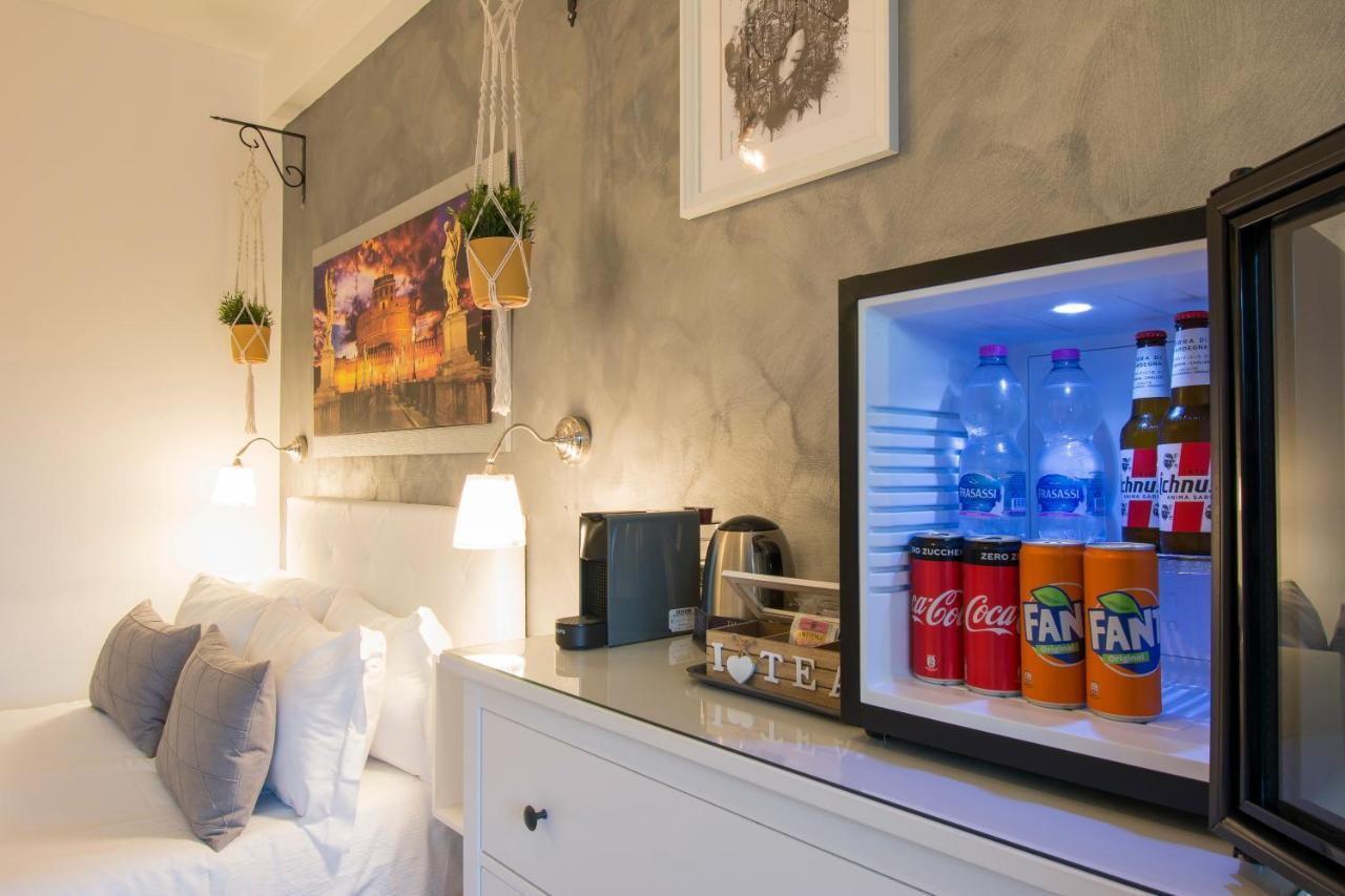 Piccolo Hotel Boutique Roma Eksteriør bilde