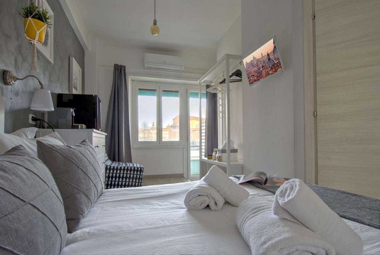 Piccolo Hotel Boutique Roma Eksteriør bilde