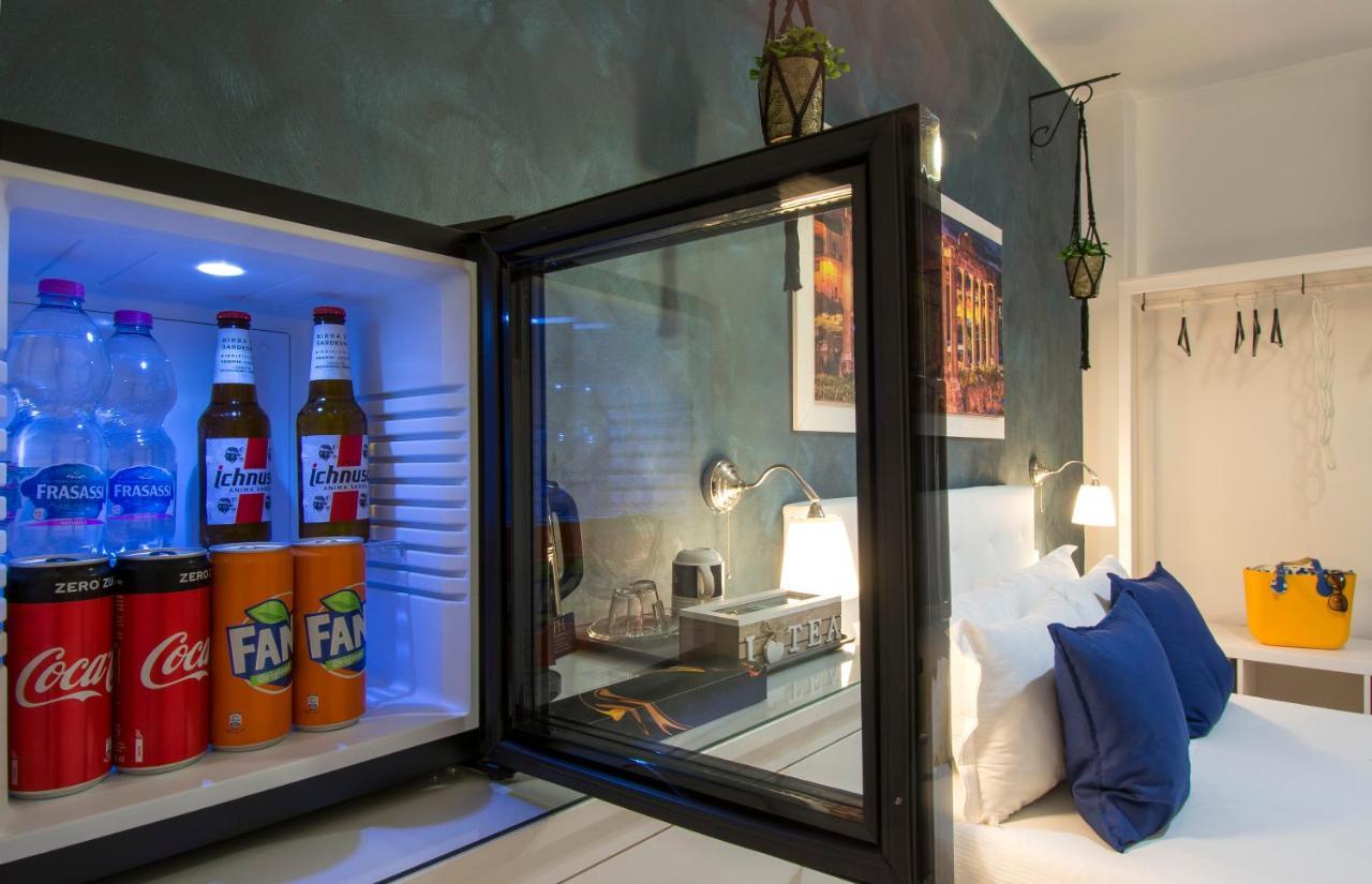 Piccolo Hotel Boutique Roma Eksteriør bilde