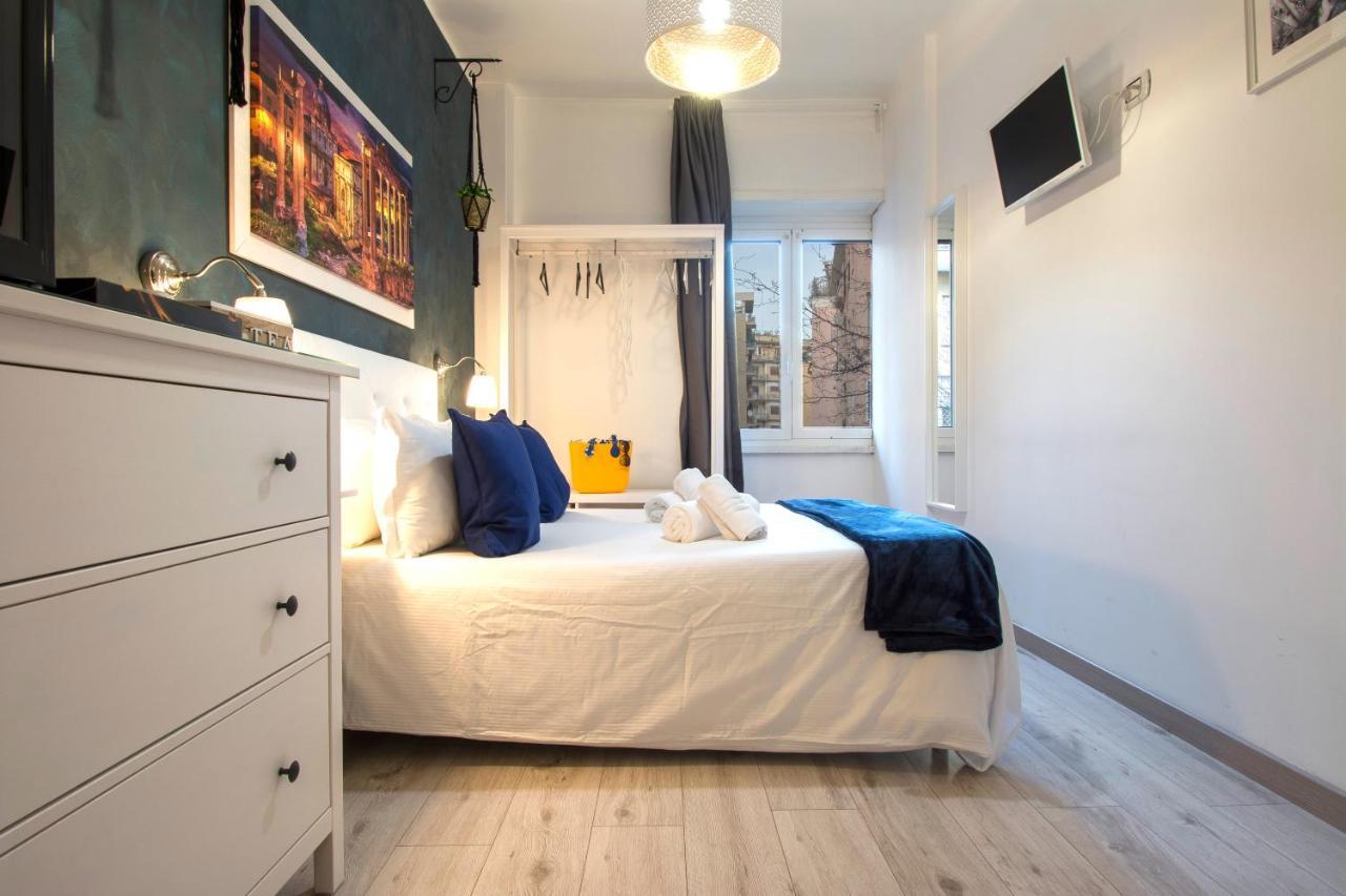 Piccolo Hotel Boutique Roma Eksteriør bilde