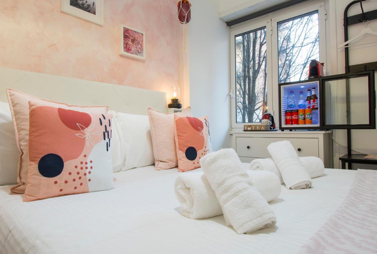 Piccolo Hotel Boutique Roma Eksteriør bilde