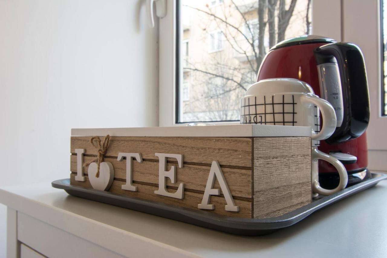 Piccolo Hotel Boutique Roma Eksteriør bilde