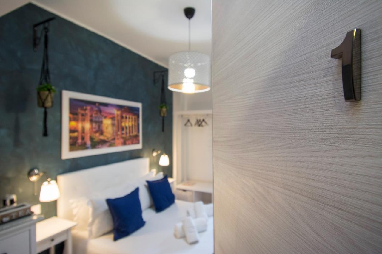 Piccolo Hotel Boutique Roma Eksteriør bilde