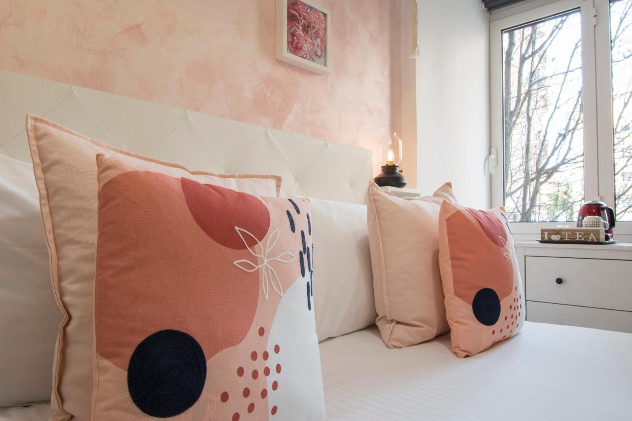 Piccolo Hotel Boutique Roma Eksteriør bilde