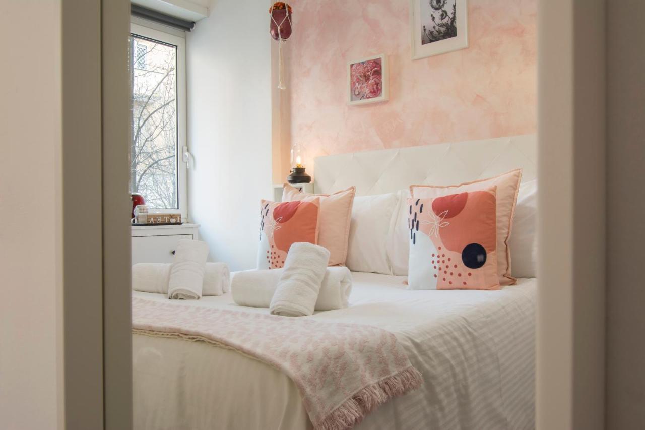 Piccolo Hotel Boutique Roma Eksteriør bilde