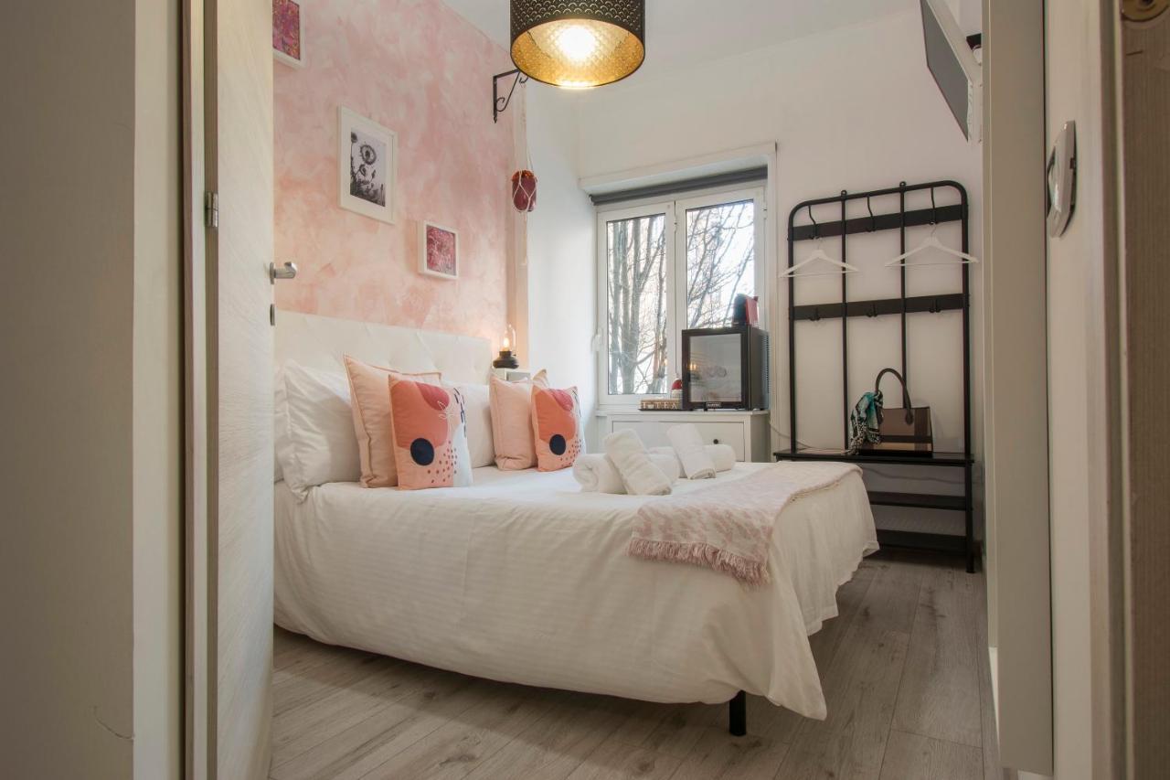 Piccolo Hotel Boutique Roma Eksteriør bilde