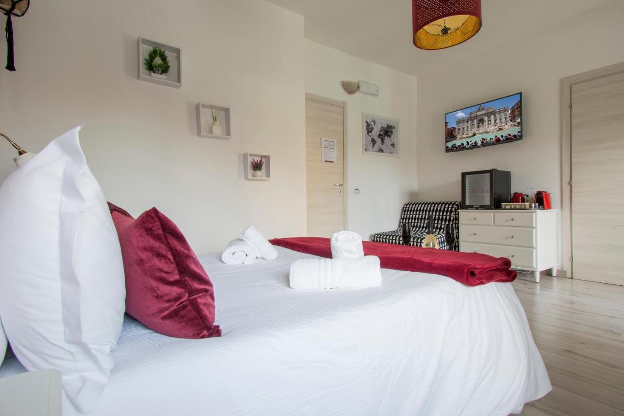Piccolo Hotel Boutique Roma Eksteriør bilde