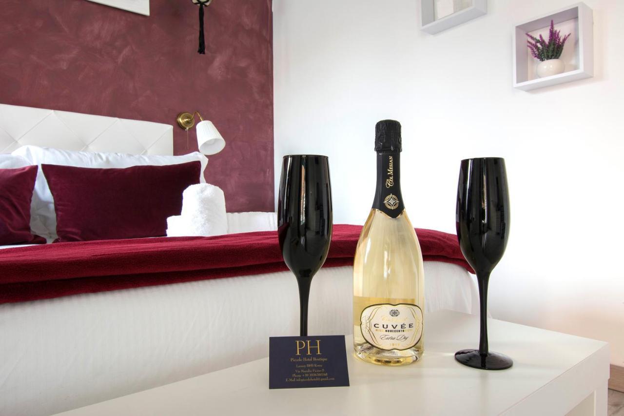 Piccolo Hotel Boutique Roma Eksteriør bilde