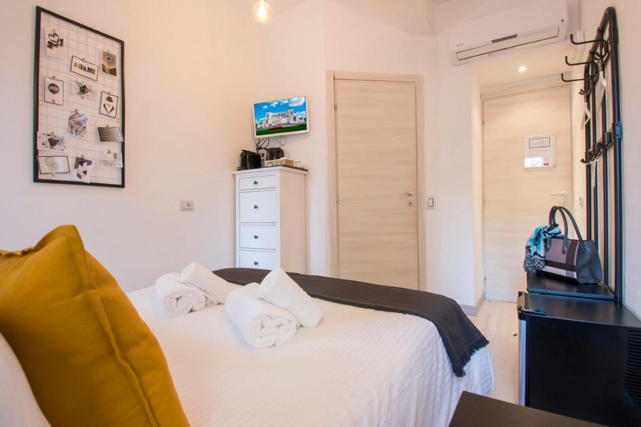 Piccolo Hotel Boutique Roma Eksteriør bilde