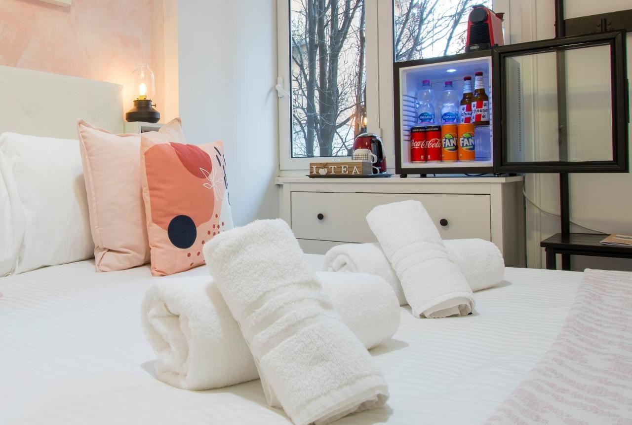 Piccolo Hotel Boutique Roma Eksteriør bilde