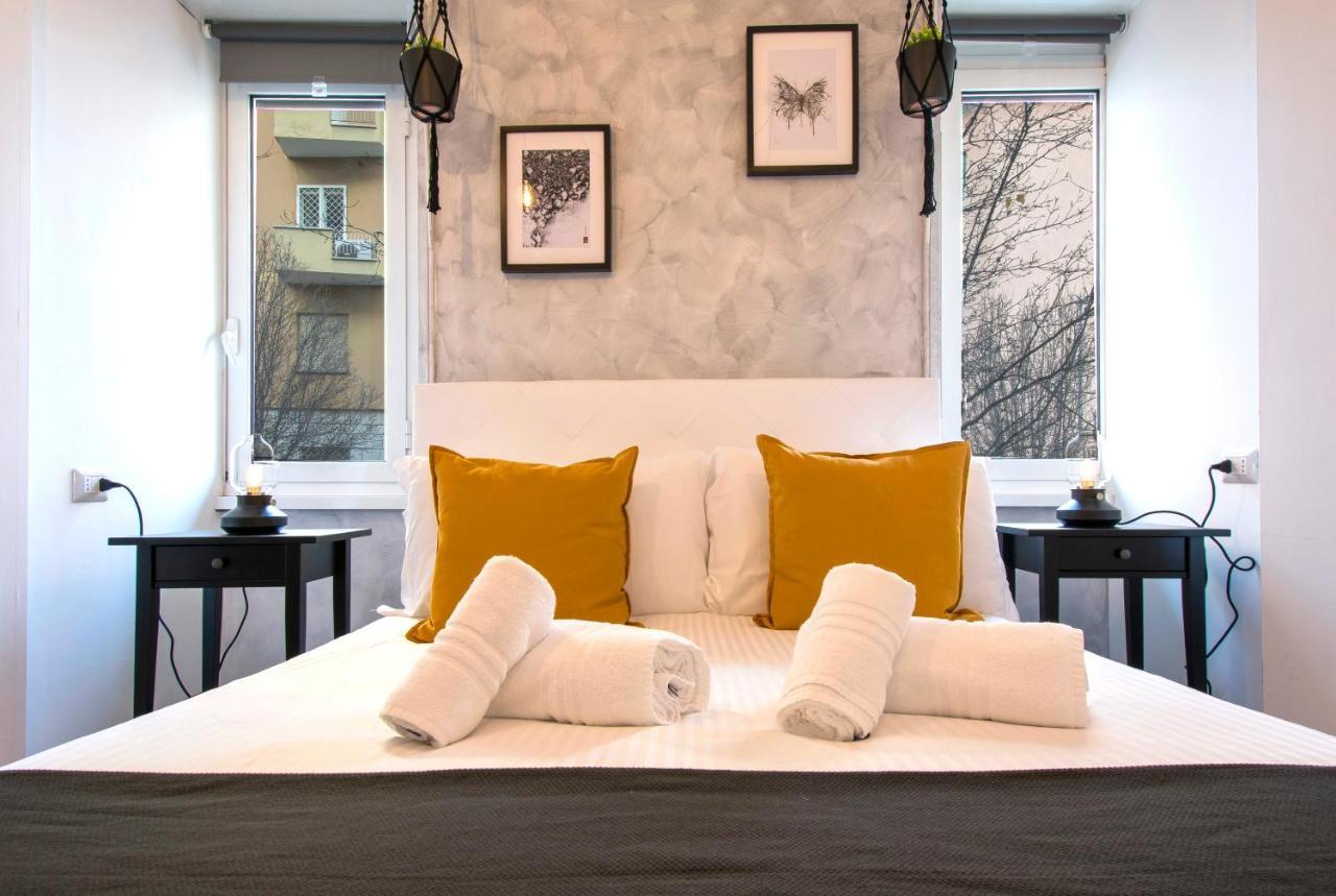 Piccolo Hotel Boutique Roma Eksteriør bilde