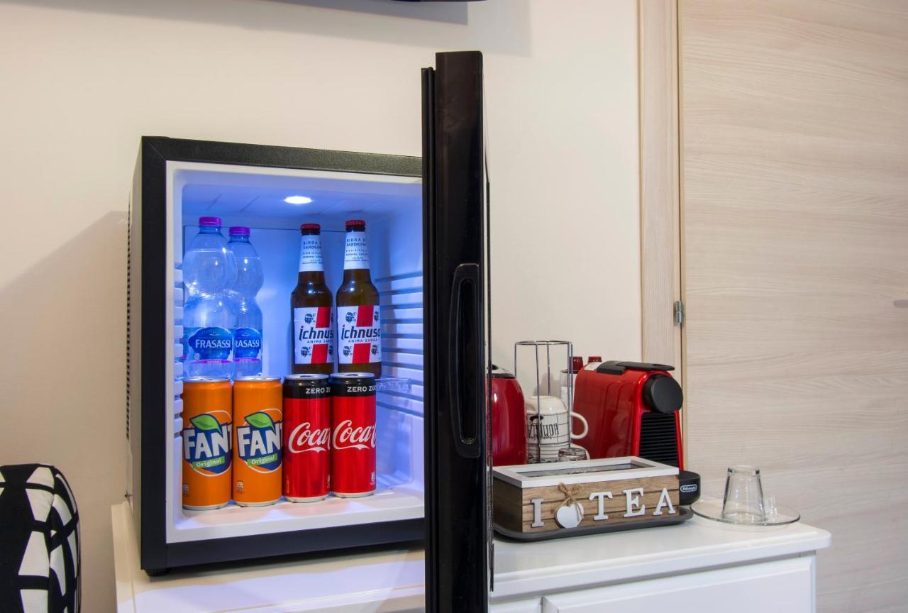 Piccolo Hotel Boutique Roma Eksteriør bilde