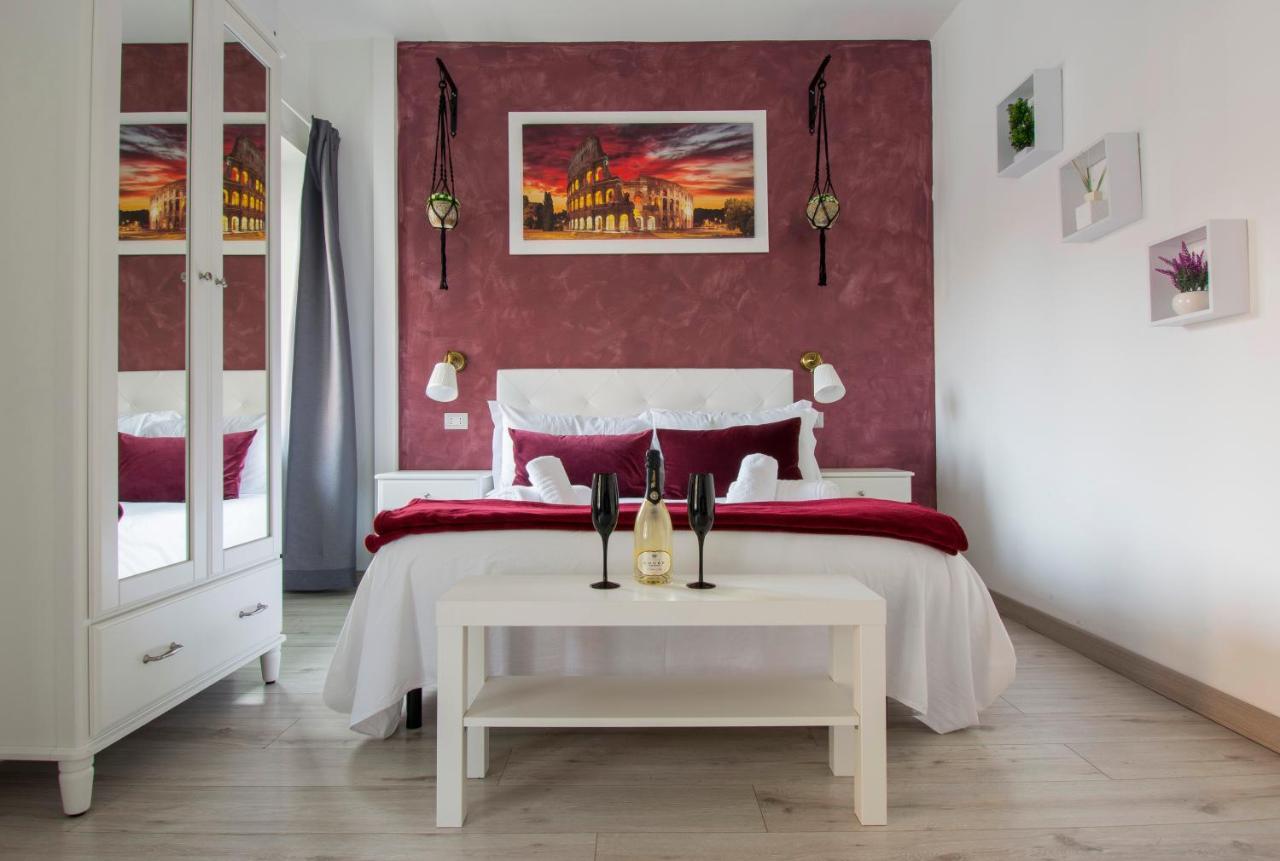 Piccolo Hotel Boutique Roma Eksteriør bilde