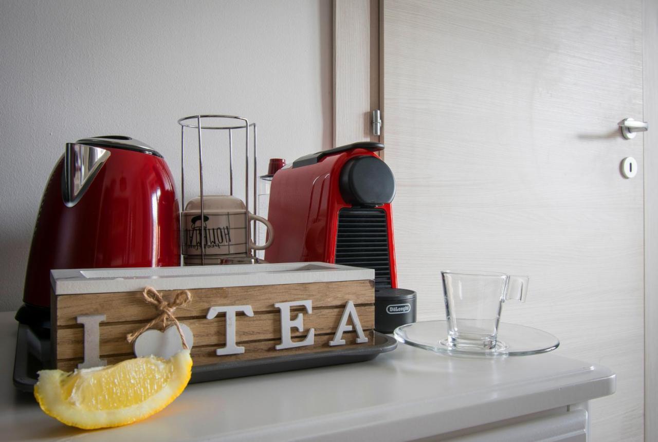 Piccolo Hotel Boutique Roma Eksteriør bilde