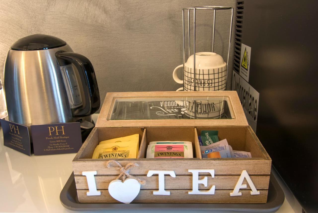 Piccolo Hotel Boutique Roma Eksteriør bilde
