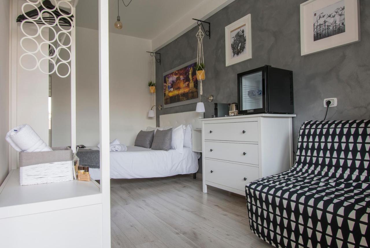 Piccolo Hotel Boutique Roma Eksteriør bilde