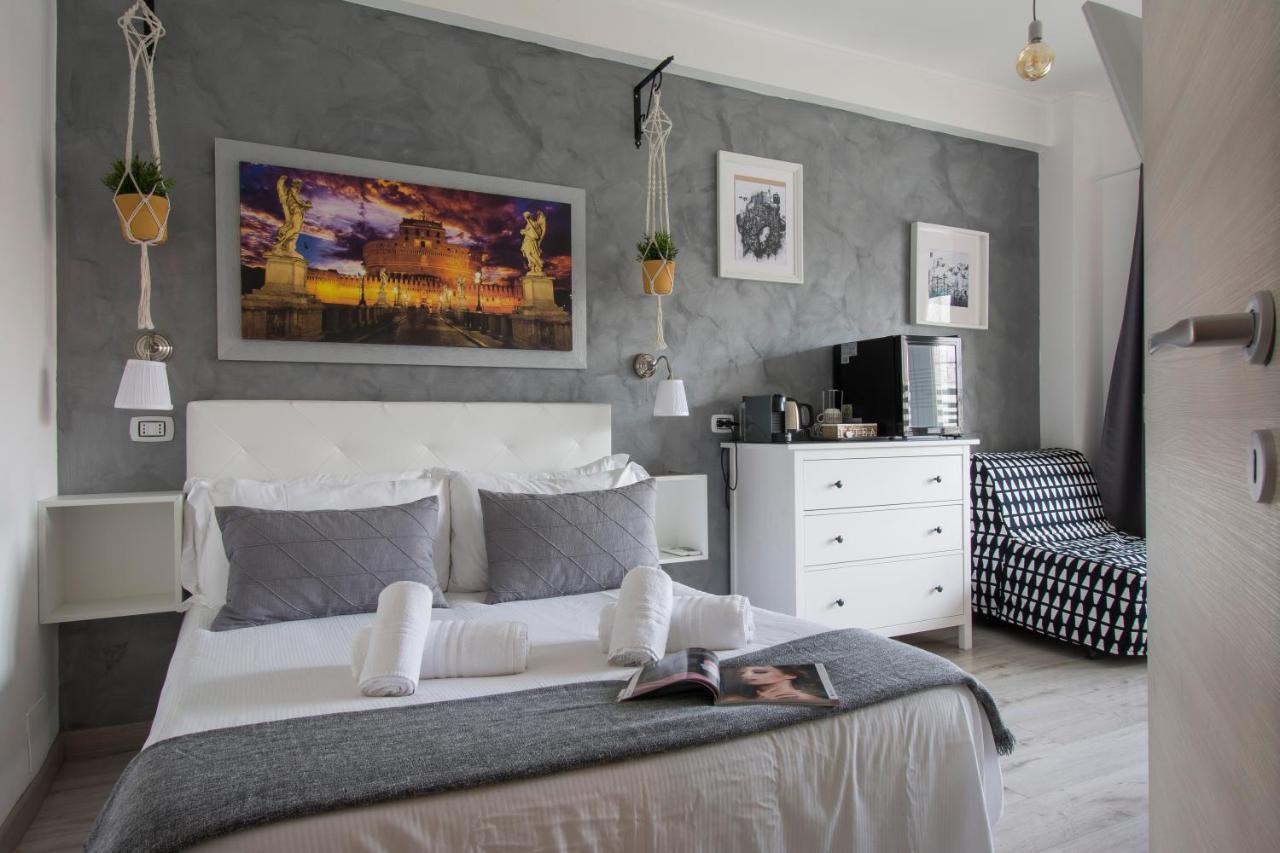 Piccolo Hotel Boutique Roma Eksteriør bilde