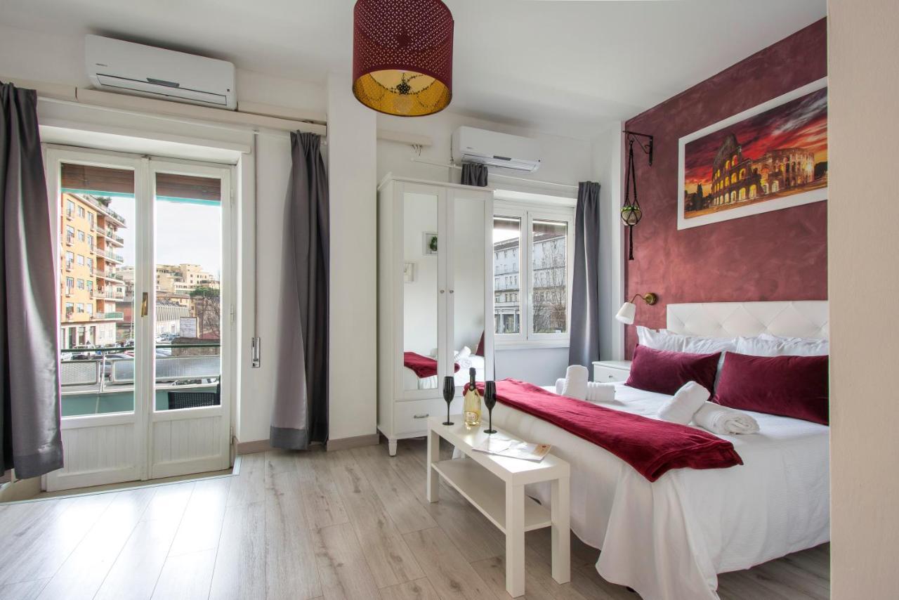 Piccolo Hotel Boutique Roma Eksteriør bilde