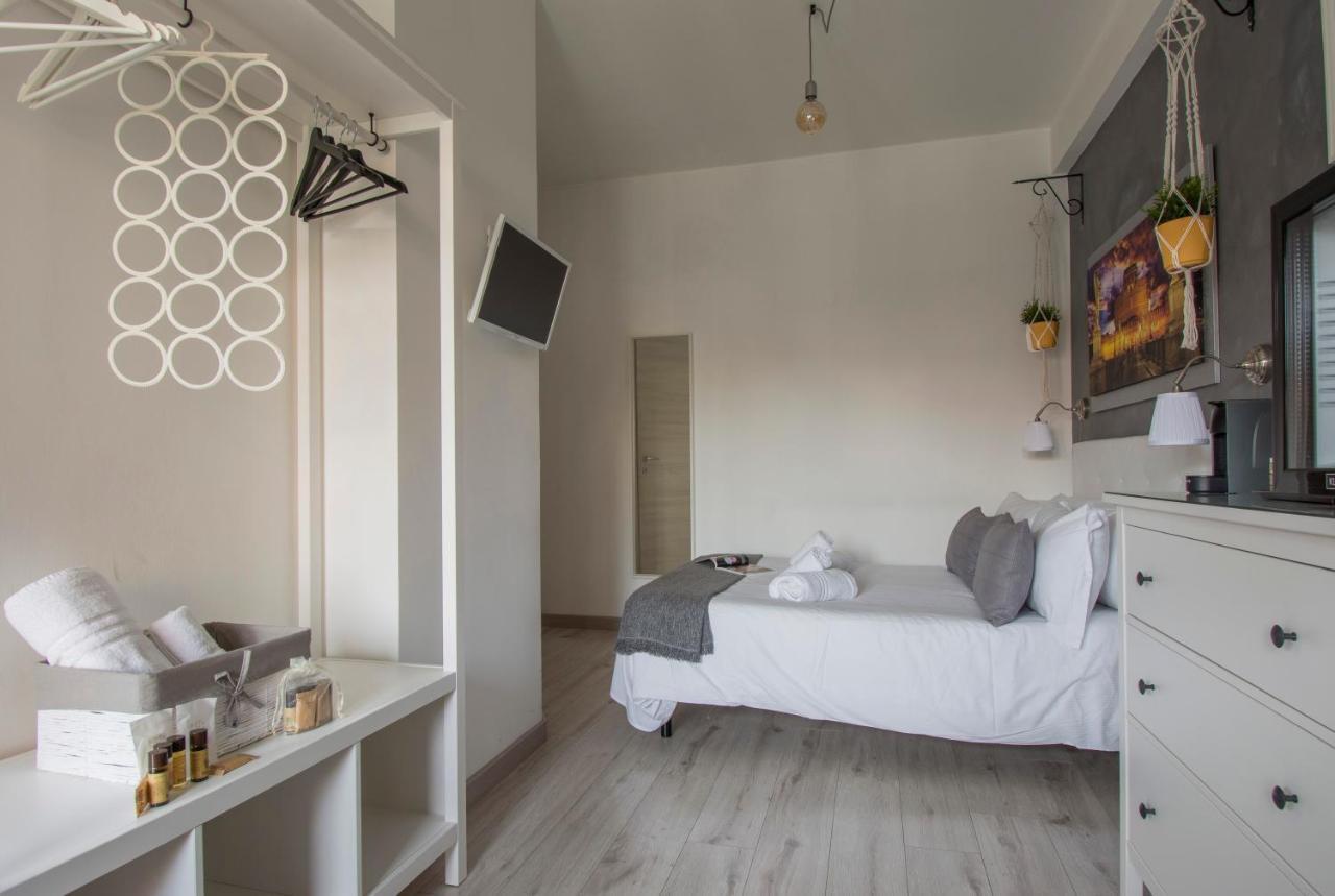 Piccolo Hotel Boutique Roma Eksteriør bilde