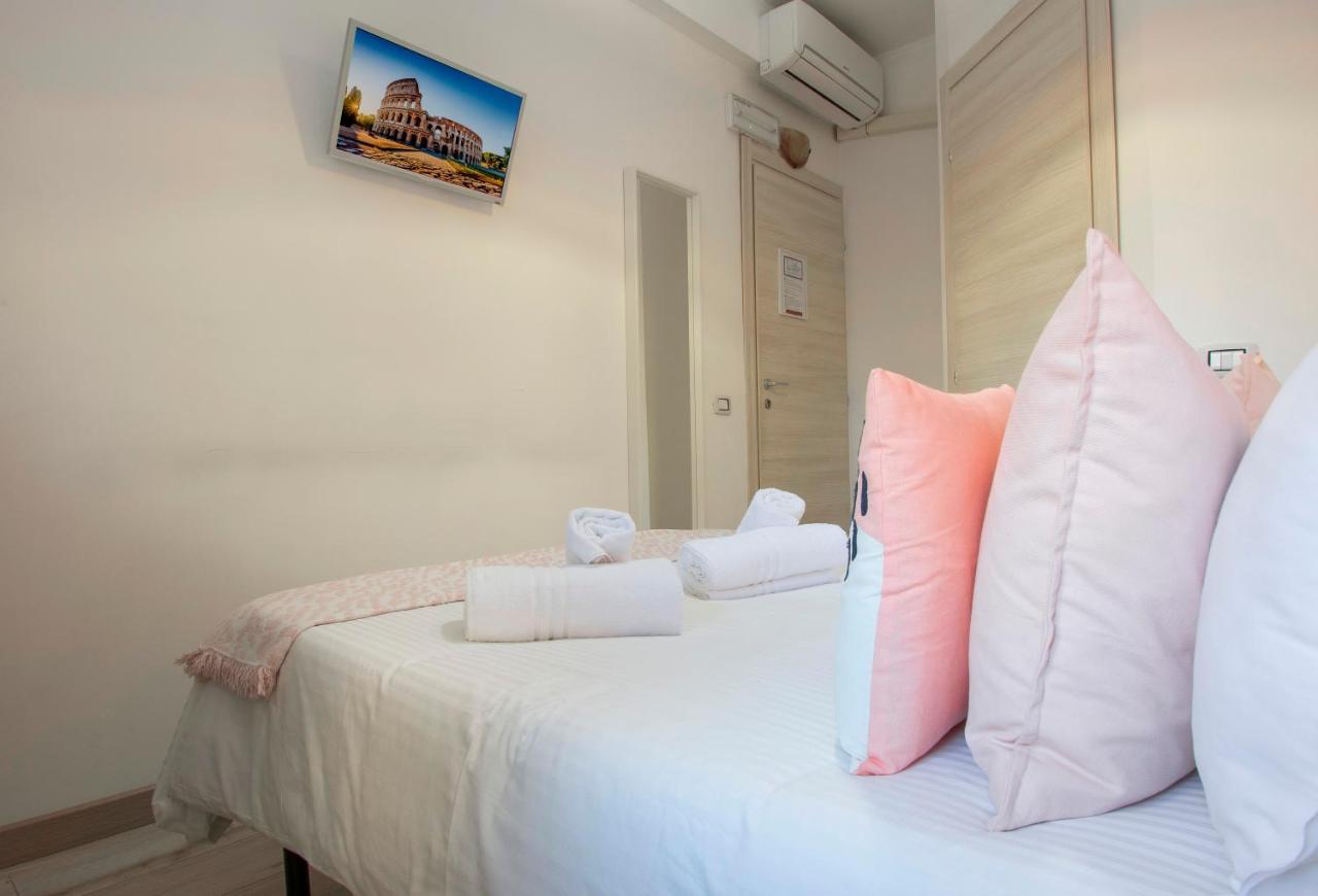 Piccolo Hotel Boutique Roma Eksteriør bilde